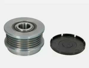 OE Alternator Pulley fits AUDI A4 1.8 1994 to 2001 A6 C5 1.8 1.8T PASSAT NEW - Picture 1 of 5