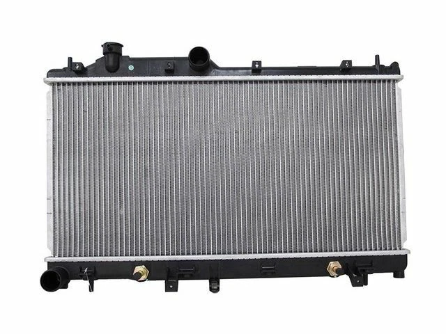 Radiador compatible con Subaru Outback 2005-2009 2,5 L H4 Naturally Aspirated 62NYTZ Foto 1 de 1