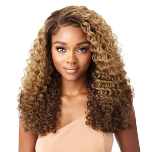 OUTRE PERFECT HAIRLINE 13X5 HD LACE FRONTAL WIG - DORELIA - Picture 1 of 13