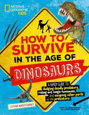 Stephanie Warren Drim How to Survive in the Age of Dinosa (Hardback) (UK IMPORT)