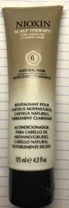 NIOXIN SYSTEM 6 BALSAMO terapia cuoio capelluto capelli medio-grossi 4,2 fl oz NUOVO - Foto 1 di 1