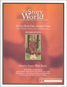 Susan Wise Bauer - Story of the World 1: Ancient Times Activity Book - Imagen 1 de 1