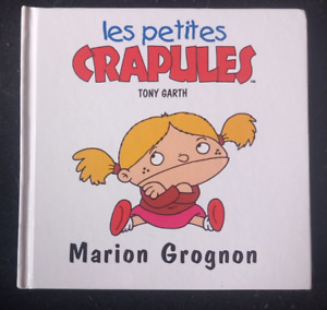 Les Petites Crapules Marion Grognon