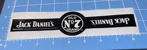 2020 Jack Daniel’s - Jack Daniels old no 7 sticker Advertising Label - Picture 1 of 2