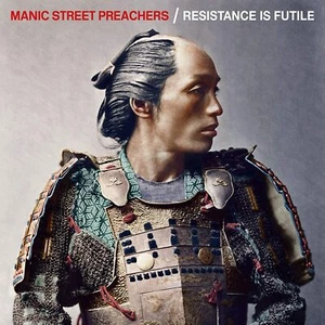 Manic Street Preachers   -  Resistance is Futile  -    CD  -  New & Sealed - Bild 1 von 2