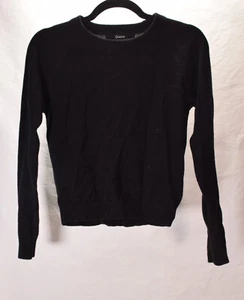 Quince Damen 100% Kaschmir Pullover Schwarz XS - Bild 1 von 4