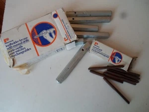 Rawlplug Rawldrill Manual Masonry Star Drills Bits & Holders Various Sold Singly - Picture 1 of 46