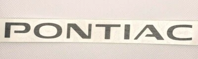 Calcomanía plana negra superpuesta de cubierta de faro para Pontiac Firebird/Trans AM 1998-2002 Foto 1 de 4