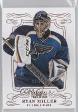 2013-14 Panini National Treasures /199 Ryan Miller #52