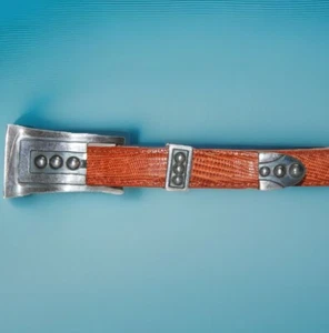 Pat Areias 925 Sterling Silber 3 tlg Gürtelschnallen Set Modernist Halbkugeln B58 - Bild 1 von 14