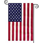 American Flag Usa Garden Flag 12 x 18 - Patriotic Double Sided Small American.