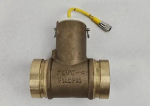 FOAMPRO FLOWMETER 51-3951-0002 518774268 NOS 2” FOAM PRO - Picture 1 of 9