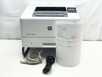 HP LaserJet Pro M404dn Standard Laser Printer - Page Count 1,742 - Image 1 of 4
