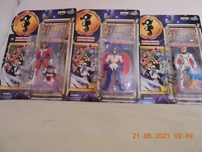 : Marmit Japan Gatchaman, Polymar, Kyashan - Immagine 1 di 4