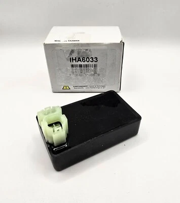 CDI Module Replacement for Honda ATV 300 TRX300 TRX300FW 89 90 91 92 93 1989 - Image 1 of 2