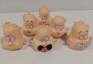 Creative Therapy Original Mood Dude Happy Squeeze 6er Set - Bild 1 von 5