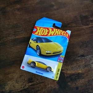 Hot Wheels 90 Acura NSX - Perfect Condition - Picture 1 of 1
