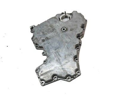 09-19 BMW 550i 550iGT 650i 750i (F01 F07 F10 F12) tracción trasera - 4,4 L N63 cárter de aceite inferior Foto 1 de 4