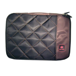 Black 10" Portable Soft Carry Case Sleeve iPad, Sony, Dell, HP, Laptop, Netbook - Picture 1 of 3