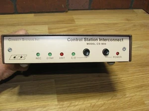 CS-900 Control Station Interconnect - Picture 1 of 8