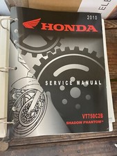 2010 2011 2012 2013 2014 HONDA VT750C2/S/C2B Fhantom Spirit Service Manual