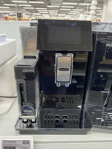 De'Longhi EPAM 960.75.GLM Maestosa Kaffeevollautomat - Silber/Schwarz Aussteller - Bild 1 von 2
