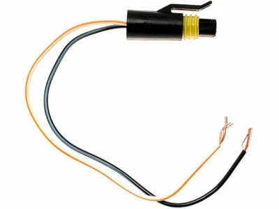 Conector de sensor de velocidad de eje de salida de transmisión automática SMP 44751WN para Dodge W350 Foto 1 de 2