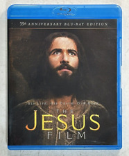 The Jesus Film: 35th Anniversary Edition (Blu-ray, 2014)