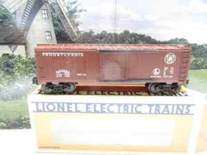 LIONEL TRAINS- 19275 PENNSYLVANIAN 6464 BOXCAR RE-RELEASE- 0/027 - NEW -BXD- B25 - Picture 1 of 5