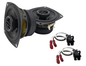 Compatibile con altoparlanti di ricambio montante posteriore Hummer H3 2006-2010 Harmony HA-R4 - Foto 1 di 3