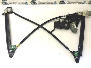 Ford Galaxy Alhambra Sharan winder motor and regulator mech 01-10 Right Rear - Picture 1 of 2