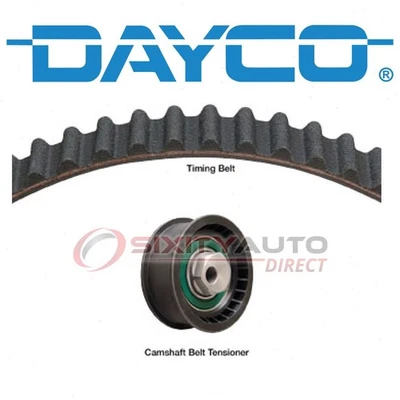 Dayco Engine Timing Belt Kit for 1989-1990 Dodge Omni - Valve Train rw — 第 1/4 张图片
