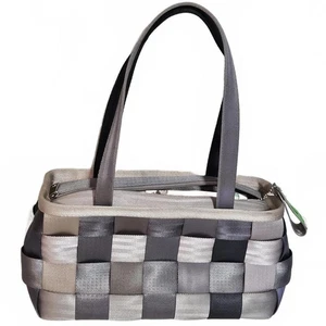 Harveys Gürteltasche Original Treecycle Tote Recycled Handtasche Neutral Grau Beige - Bild 1 von 17