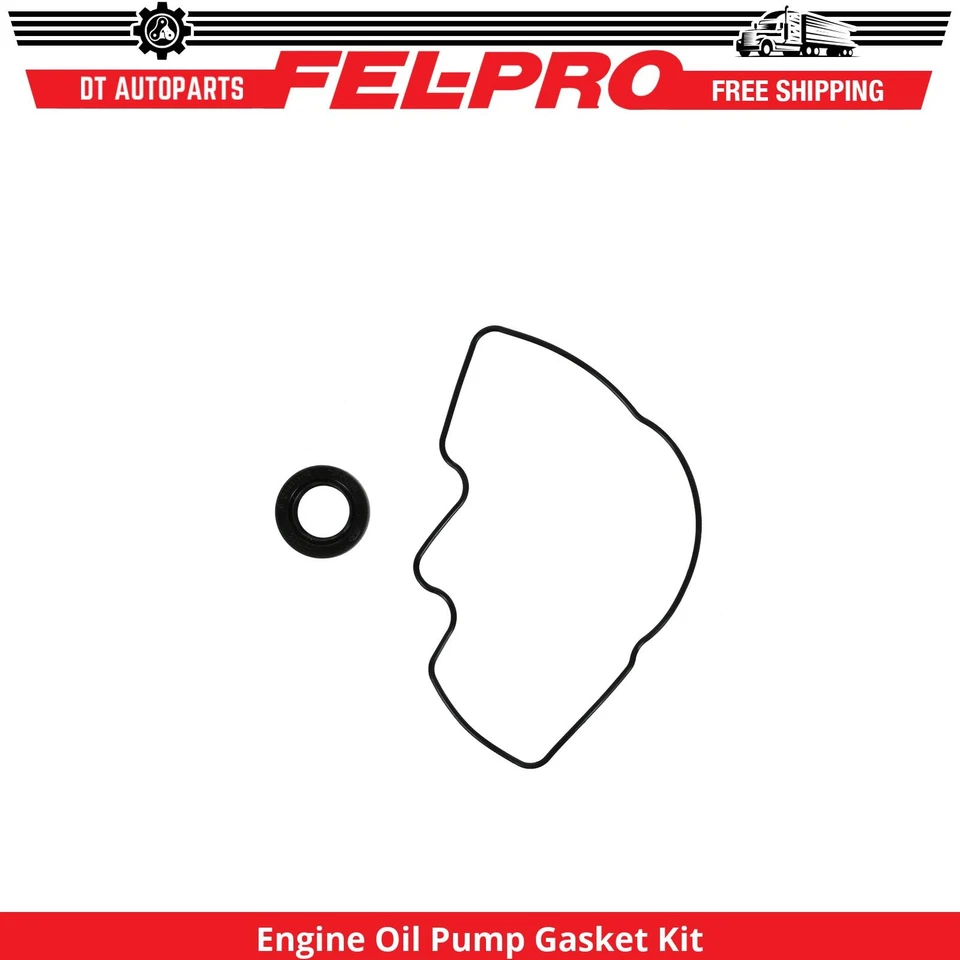 Комплект прокладок масляного насоса двигателя Toyota Camry 1991-2001 годов выпуска Fel-Pro 1992 1993 1994 годов выпуска - Изображение 1 из 1