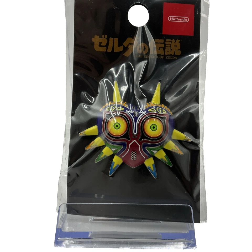 US SELLER The Legend of Zelda Royal Crest Enamel Pin Nintendo