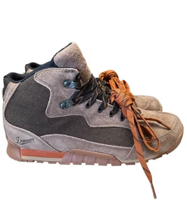 NUEVO Danner 30162 Para hombres Skyridge Tierra Oscura Impermeable Botas de Trabajo Zapatos Talla 9.5 - Imagen 1 de 8