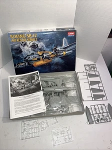 Academy 1/72 Boeing SB-17 AIR RESCUE SERVICE (2165) A Few Missing Pieces - Bild 1 von 5
