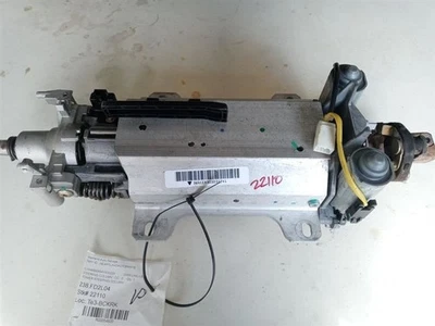 2003 04 05 2006 Lincoln LS MONTAJE COLUMNA DE DIRECCIÓN AJUSTABLE ASISTIDA OEM  Foto 1 de 4