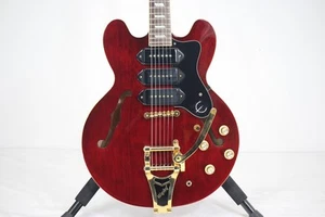 Guitarra Eléctrica Epiphone RIVIERA CUSTOM P93 Usada - Imagen 1 de 10