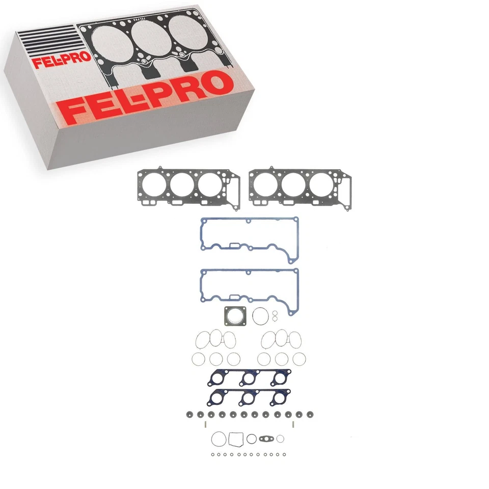 Fel-Pro 发动机气缸盖垫圈套装适用于 2001 年福特 Explorer Sport 4.0L V6 — 第 1/1 张图片