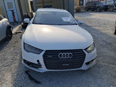 Used Washer Reservoir for 2016 Audi A7 3.0L - OEM 4G8955453D, 97000 Miles - Image 1 of 4