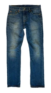 Levi’s 511 Jeans 30X30 Straight Leg Denim Blau - Bild 1 von 10