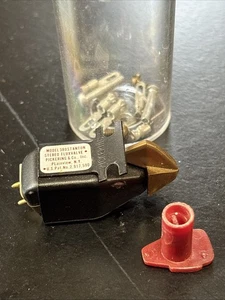 Stanton/Pickering Model 380 Stereo Fluxvalve Cartridge – Used / With Stylus - Picture 1 of 9