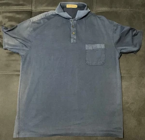 Poloshirt Herren Red Jack 3XL XXXL Edel Blau TOP Zustand GB USA Shirt Jacke Nike - Bild 1 von 3