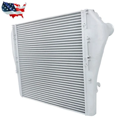 Enfriador de aire de carga 21504560 20956580 para Mack CXU TD700 para Volvo VT VNM VAH VHD Foto 1 de 4