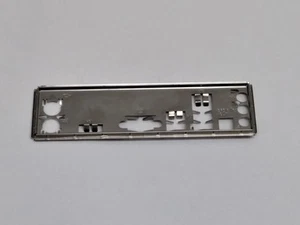Lot de 2 boucliers E/S Asus P5G41T-M pour P5G41T-M - Photo 1/2