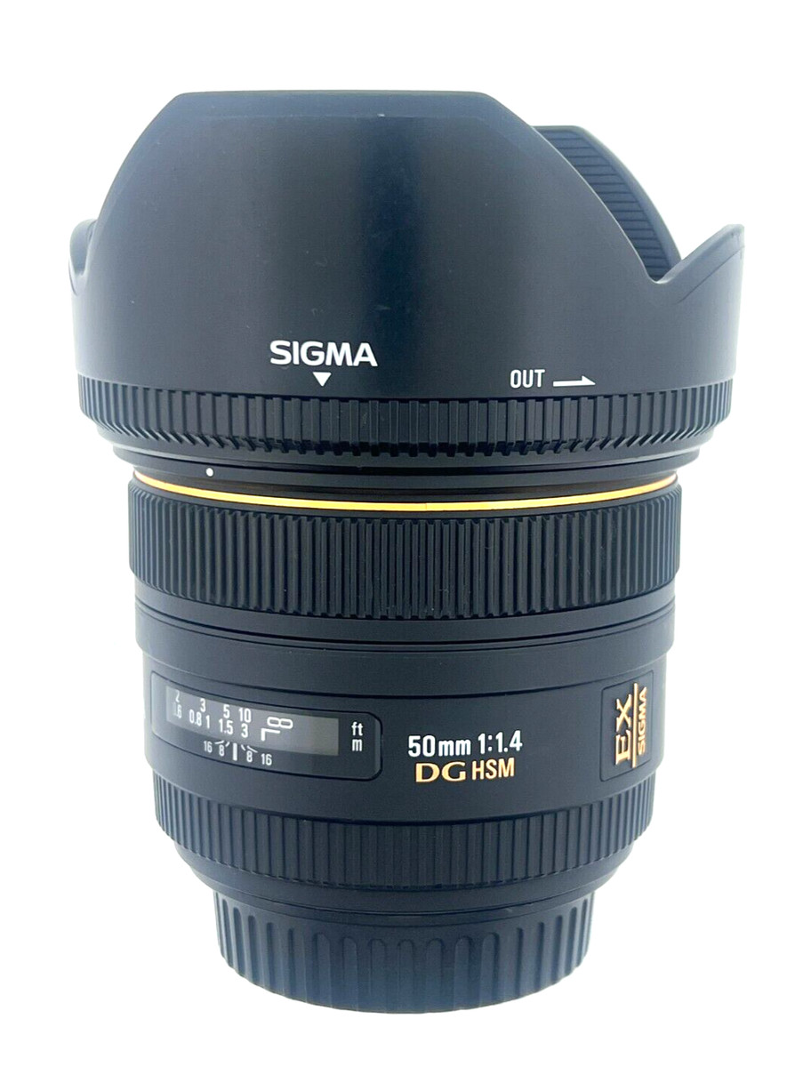 50mm Focal f/1.4 Lenses for Canon for sale | eBay 50mm Focal f/1.4 Lenses for Canon for sale | eBay