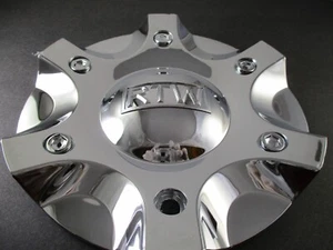 RTW 6 3/4" (face)  CUSTOM WHEEL CENTER CAP*  #678L173 (FOR 1 CAP) - Picture 1 of 7