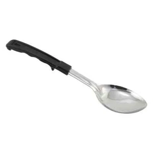 Winco BHON-11 Basting Spoon, 11", Silver - Picture 1 of 1