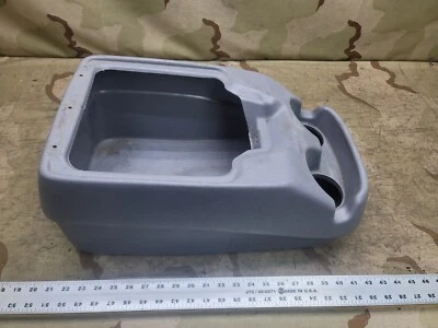 Ford F-150 F-250 F-350 1994 1995 1996 gris ópalo consola central OEM Bronco  Foto 1 de 4